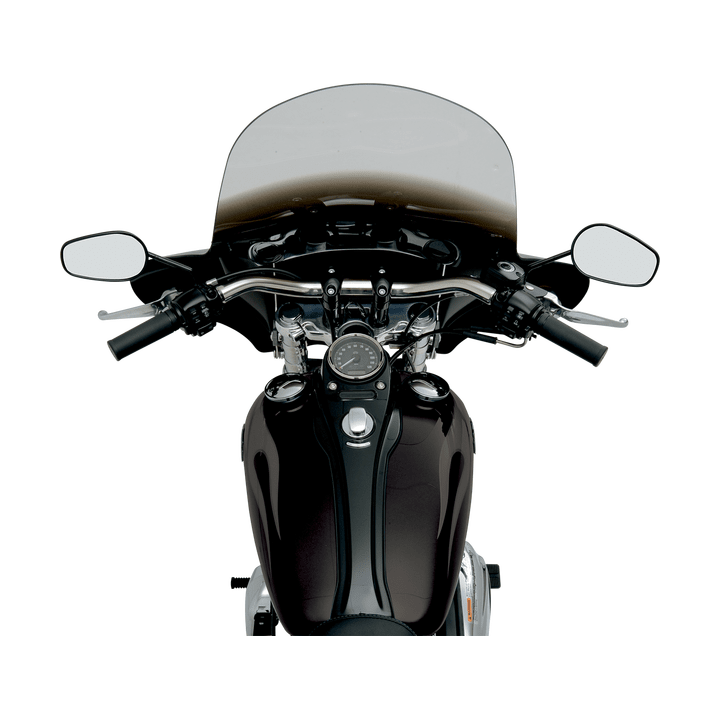 Cupole completa Memphis Shades Fairing Batwing Dyna