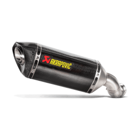 Silencieux Akrapovic pour Kawasaki Z 900 abs | SKU: S-K9SO10-HZC