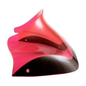 Parabrisa Klock Werks Windshield Fltr 8 Red