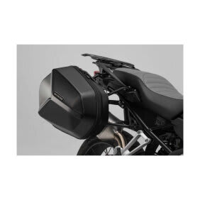 Luggage support SW Motech Aero Sidecase Set