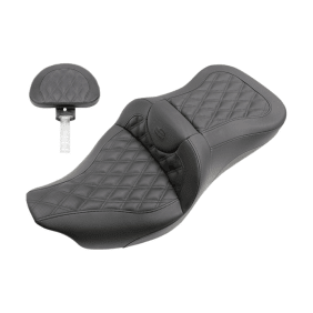 Assento de dois lugares Saddlemen Seat Ls Roadsofa W/Br