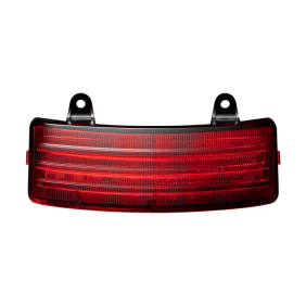 Custom Dynamics Bremshebel Light Tribar Hdi Red