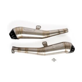 Silencieux Tamarit Thor exhaust for Thruxton 1200