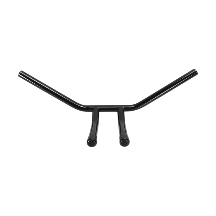 Guidon générique Emgo Handlebar 6 T-Bar Blk