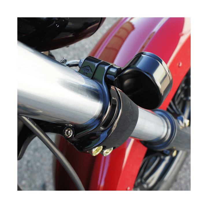 Joker Machine Luggage support Mount Speedo 39Mm Blk