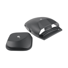 Cult Werk Side cover Air Filter Cover Set Vrod