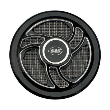 Tapa lateral Ss Cycle Cover Ac Torker