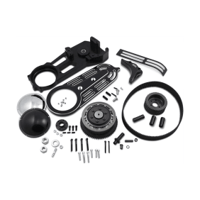 Belt Drives Ltd Primary transmission Belt Drive 2 Blk 90-06Sft