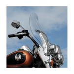 Parabrisa Klock Werks W/Shld Billboard Flhr Clr