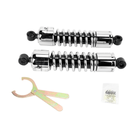 Progressive Suspension Rear shock absorber Shk 4000 Dynagld 12.63"