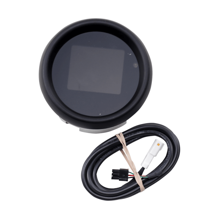 Odômetro Dakota Digital Speedo 3/3/8 Bl Bz 12+