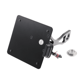 Cult Werk License plate holder License Plate It Fxd