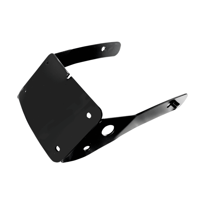 Portatarga Cycle Visions Frame Lp Crv Fxfb Blk