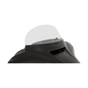 Memphis Shades Windshield Wshld 7 Flht/X 14-19 Clr