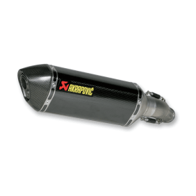 Akrapovic Muffler for Suzuki Gsxr 600/750 | SKU: S-S6SO8-HZC