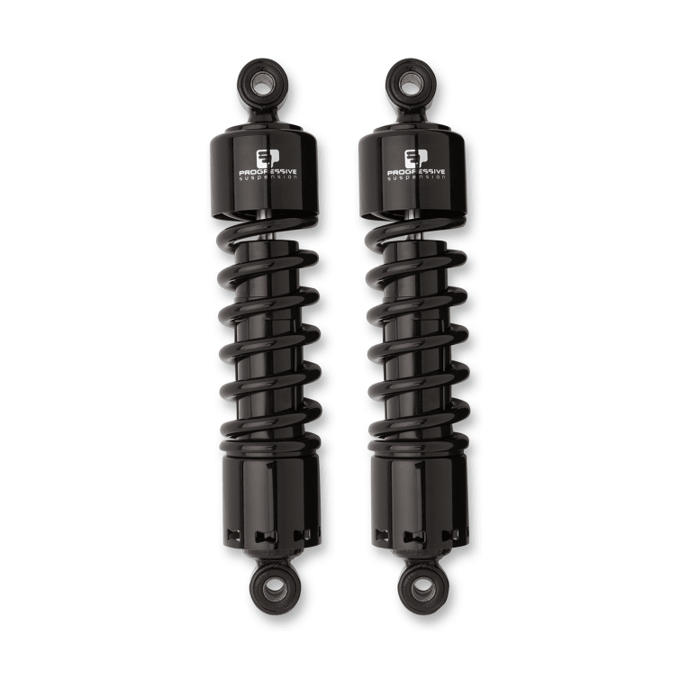 Progressive Suspension Hinterer Stoßdämpfer Shock 412 Thruxton Blk Hd