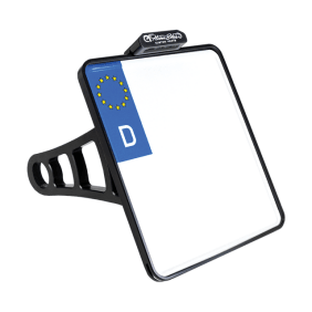 Portamatrícula Heinz Bikes Lic.Plt.Sm Tl Fx05 D220