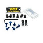 Supporto a cupole Pro Bolt Scr Kit Screen 6 Bl
