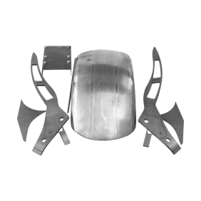 Txt Motorcycle Rear shock absorber Rear Fender Kit Fxsb