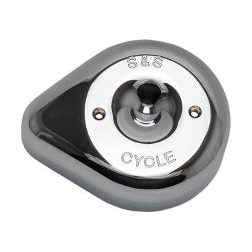 Tapa lateral Ss Cycle Cover Ac Stealth Chr