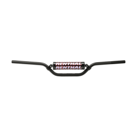 Manillar genérico Renthal Handlebar 7/8 65Sx 823 Bk