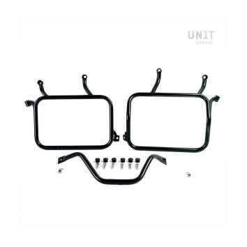 Unit Garage Atlas brackets for Ducati Desert