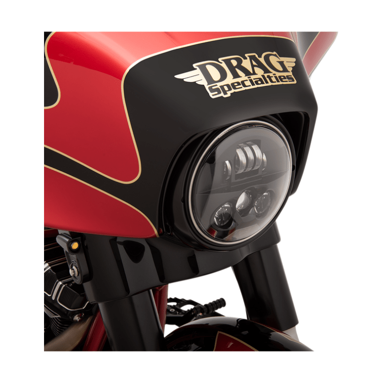 Fari Custom Dynamics Lamp Probeam 7 Black