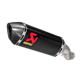 Silencieux Akrapovic pour Kawasaki Ninja zx10 r 1000/1000 abs/1000 se abs | Ninja zx10 rr 1000 abs | SKU: S-K10SO16-HZC
