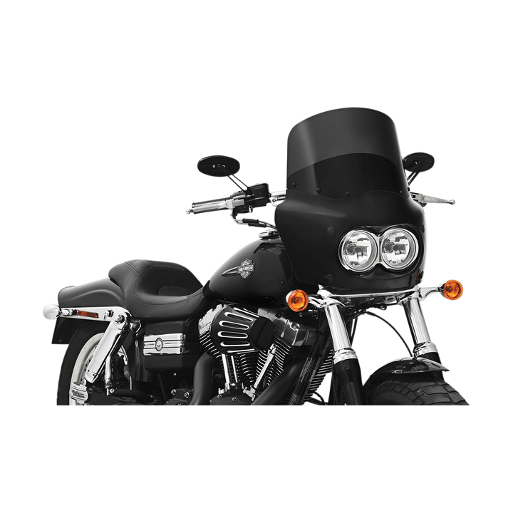 Cúpula completa Memphis Shades Fairing Road Warr Fxdf