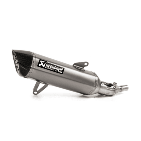 Silencieux Akrapovic pour Yamaha Tricity mw 300 abs | SKU: S-Y3SO2-HRSS