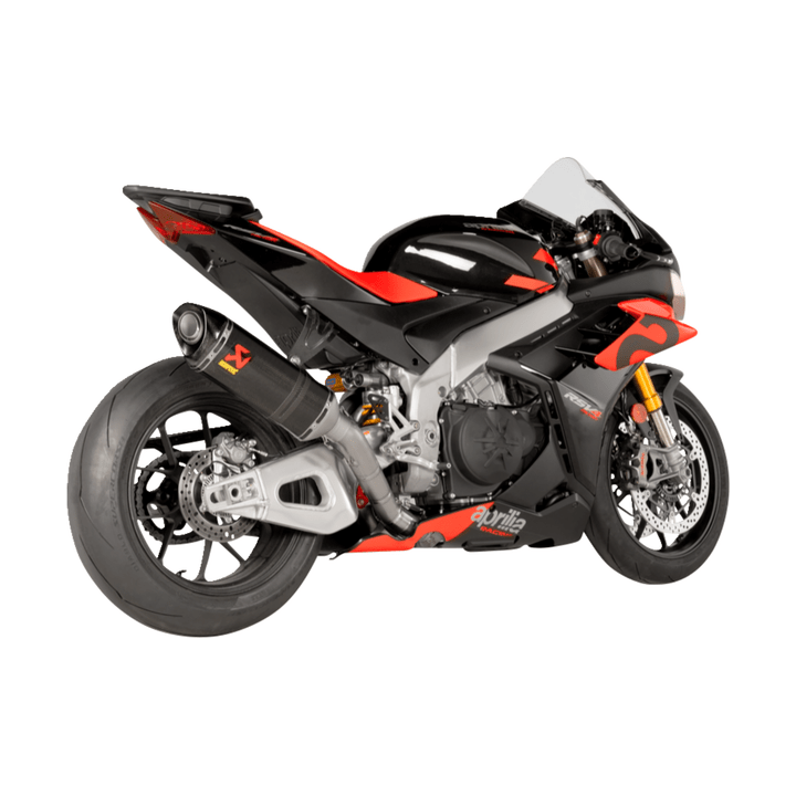 Échappement complet Akrapovic pour Aprilia | Factory rsv4 1100 abs | Tuono v4 1100 rr abs | SKU: S-A10E9-RC