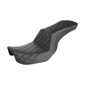 Saddlemen Two-up seat Seat Step Up Ls Dyna