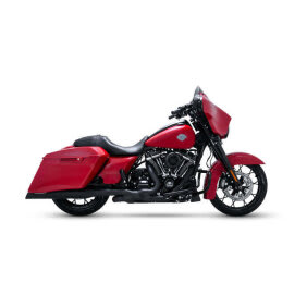 Colector Vance & Hines Headpipe P-Dual Blk.17+Fl