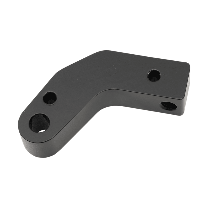 Suporte de bagagem Memphis Shades Fxbb Long Hdlt Ext Block