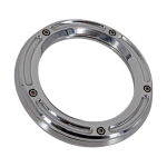 Couvercle latéral Trask Cover Derby Aslt Chrome