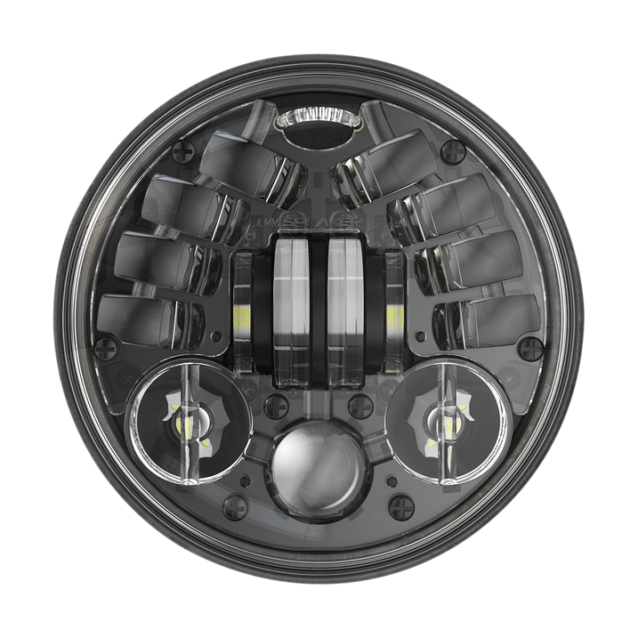 Faro Jw Speaker Headlight Adap2 8690 Blk 5.75"