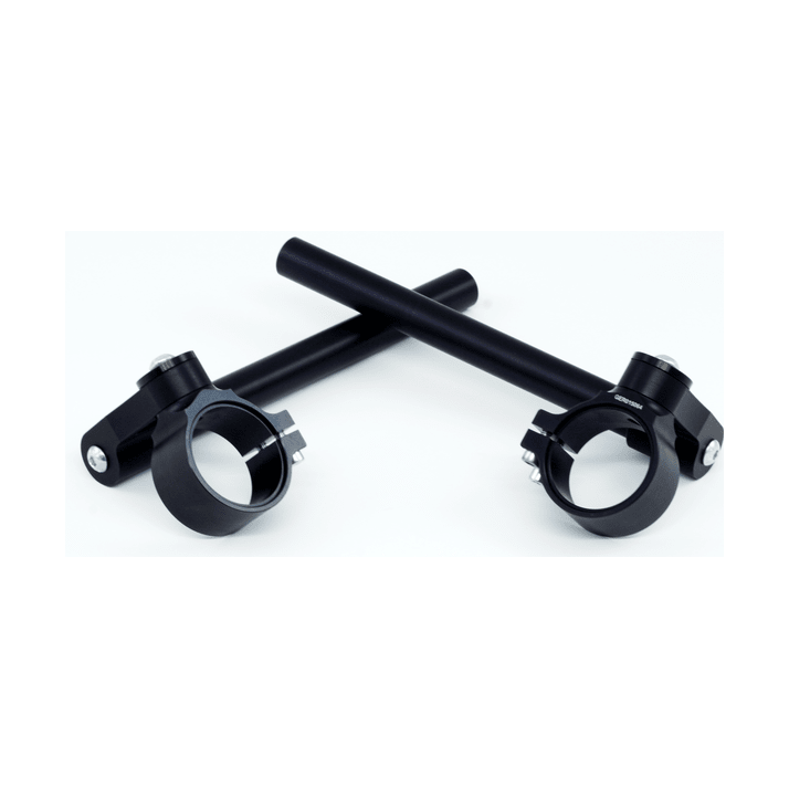 Guidon clip-on Trw Handlebar Kit +40Mm Bk