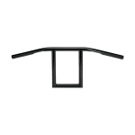 Manillar genérico Biltwell Handlebar Window Blk