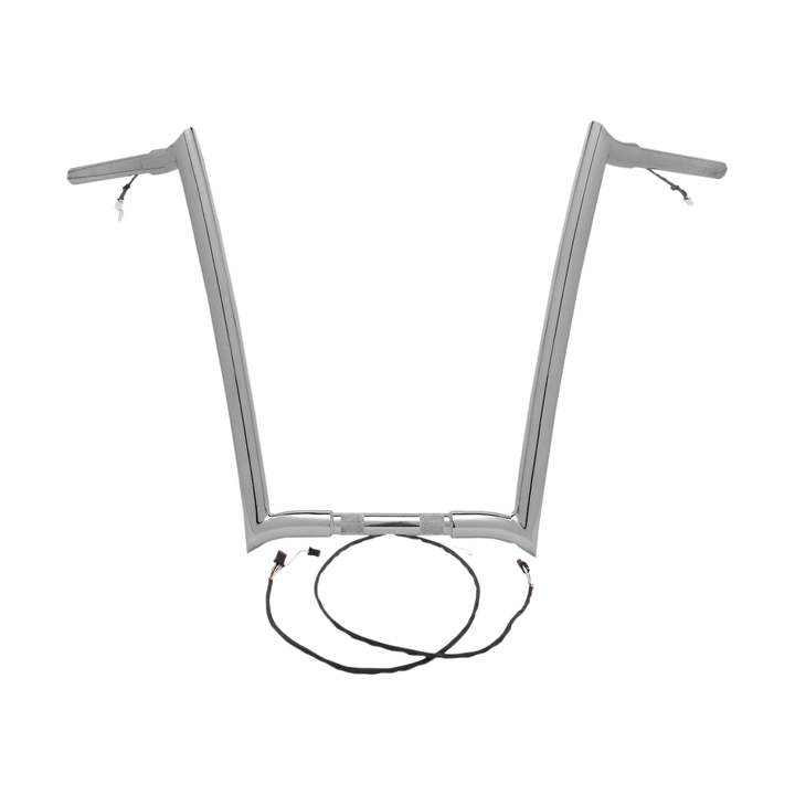 Manillar genérico Paul Yaffe Bagger Nation Handlebar Oem 16 Ch Wired