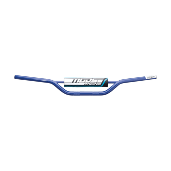 Manubrio generico Moose Racing Handlebar Stl Yz Bl