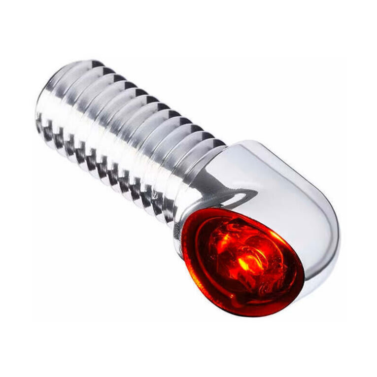 Luz de freno Motogadget Mo.Blaze Tens3 3In1 Bk