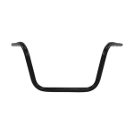 La Choppers Generic handlebar Handlebar Hefty 12" Blk