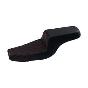 Saddlemen Two-up seat Seat Step Up Ls Xl Red