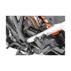 Kettenschutz SW Motech Chain Guard Ext