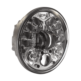 Jw Speaker Scheinwerfer Headlight Adap2 8690 Chr 5.75"