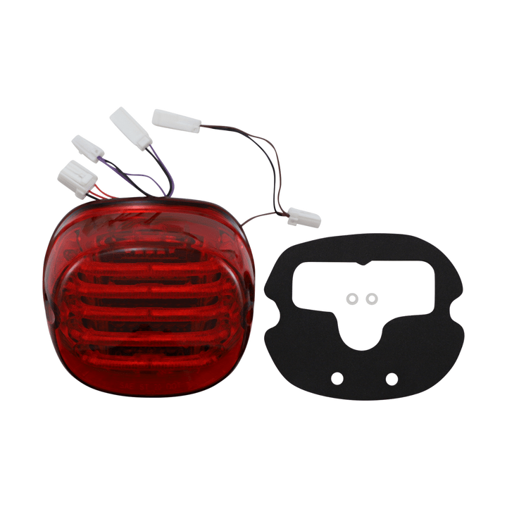 Custom Dynamics Bremshebel Taillight W/Ts Nowdw Red