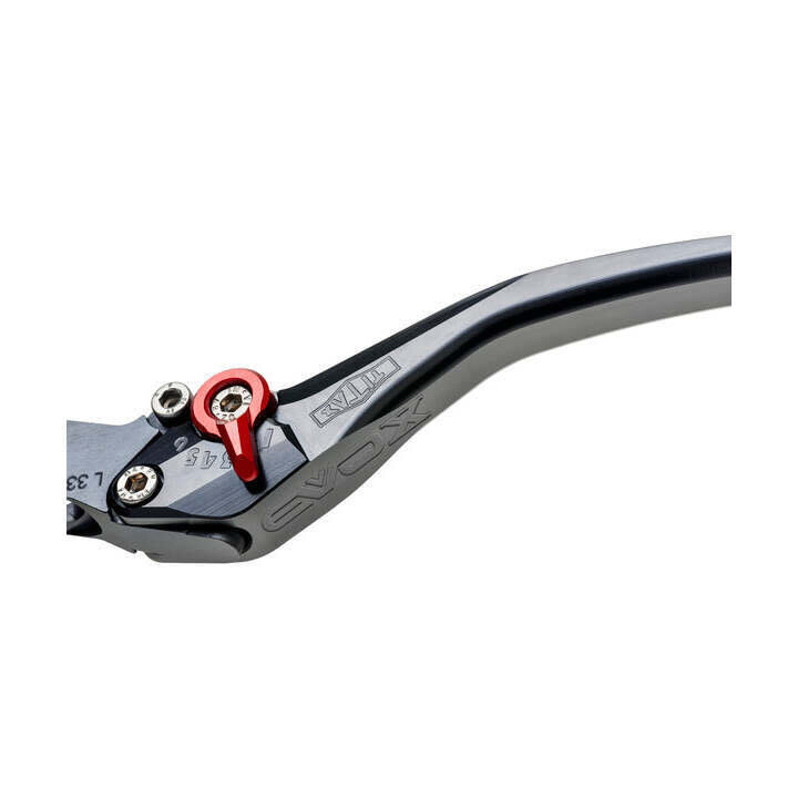 Titax Bremshebel Brake Lever Evo Bk/Rd