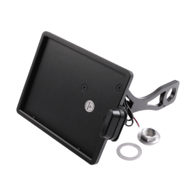 Cult Werk License plate holder License Plate Aus Fxd