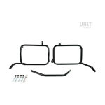 Unit Garage Atlas brackets for Moto Guzzi V85TT