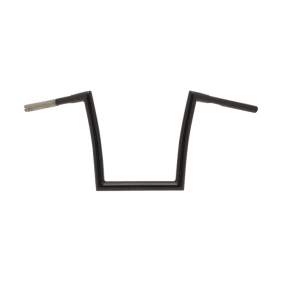 Guidão genérico Todds Cycle Handlebars Fatbob 12" Bk